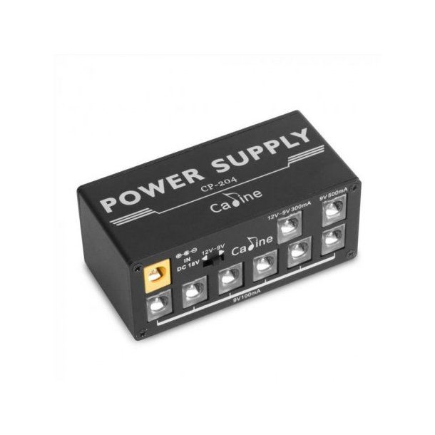 Caline CP-204 Mini Power multi-power supply