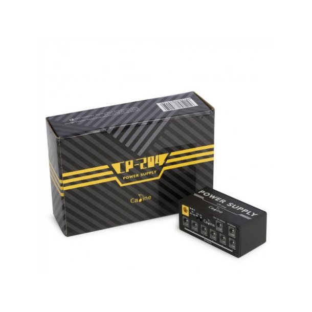 Caline CP-204 Mini Power multi-strmforsyning