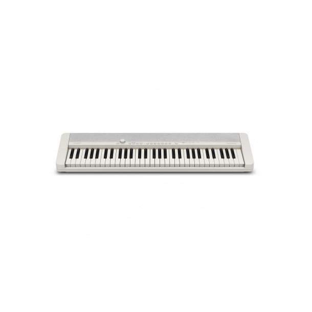 Casio Casiotone CT-S1 Digitalpiano, Hvid