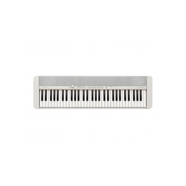 Casio Casiotone CT-S1 Digitalpiano, Hvid