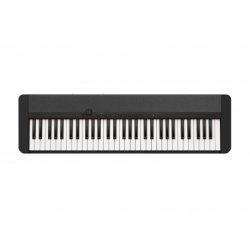 Casio Casiotone CT-S1 Digital Piano, Black