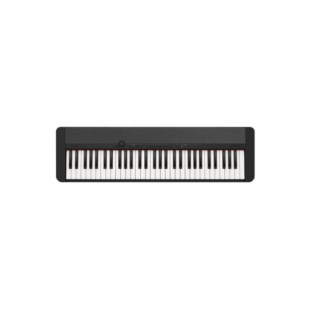 Casio Casiotone CT-S1 Digital Piano, Black