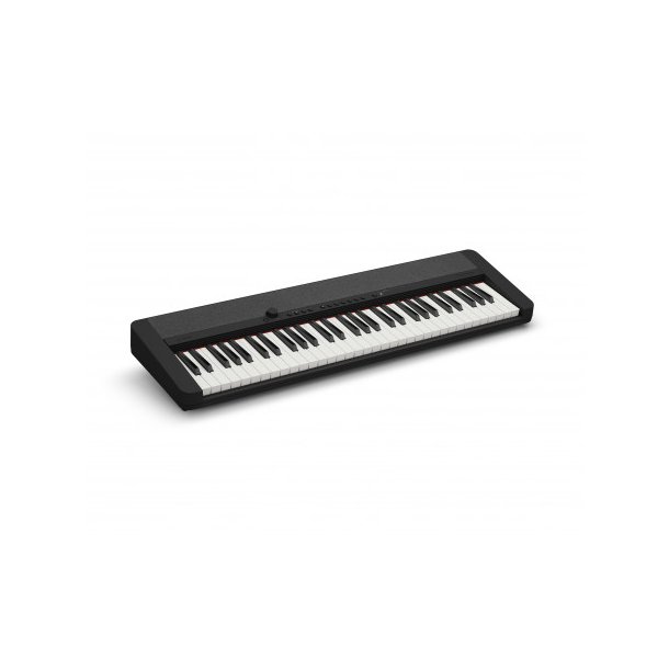 Casio Casiotone CT-S1 Digital Piano, Black