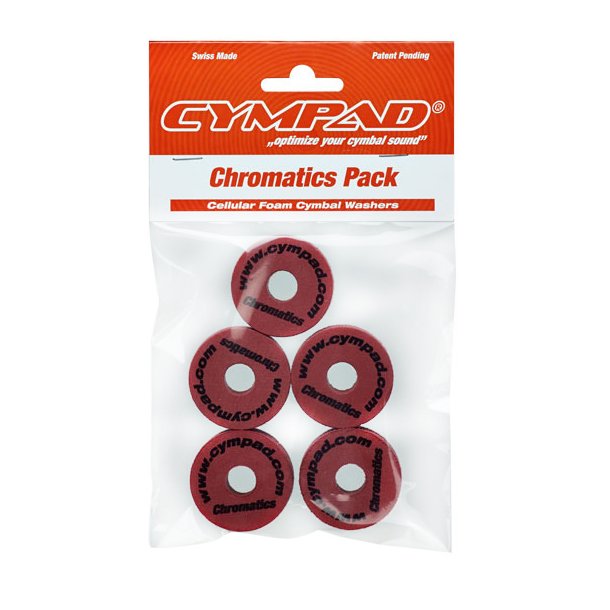 CYMPAD Chromatics Crimson 5 pakke 40/15 MM