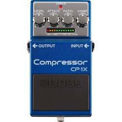 Boss CP-1X Compressor