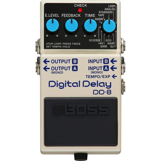 Boss DD-8
