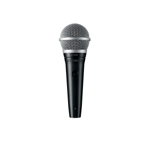 Shure PGA48 XLR