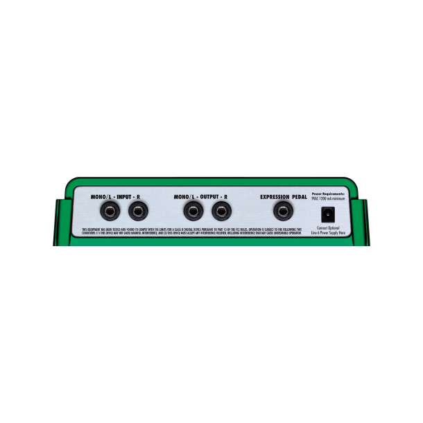 Line6 DL4 Stompbox