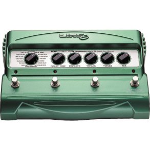 Line6 DL4 Stompbox