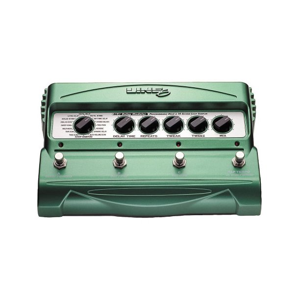 Line6 DL4 Stompbox