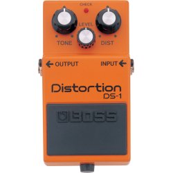 Boss DS-1 Distortion
