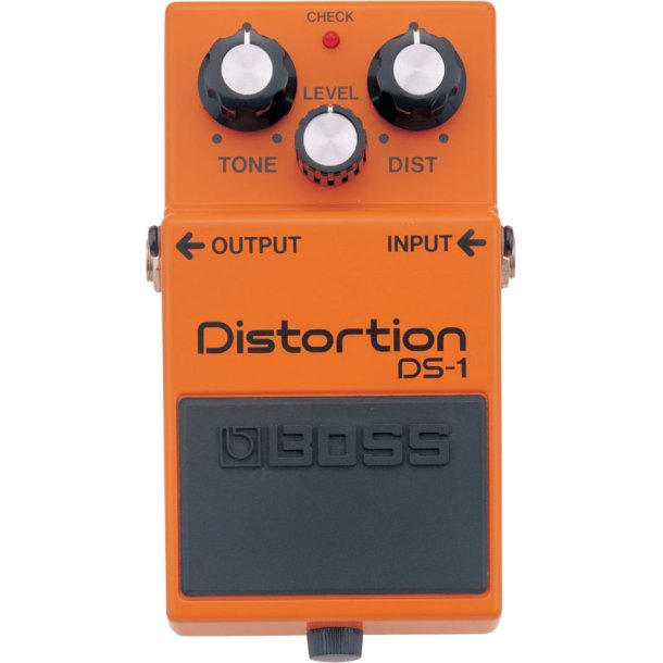 Boss DS-1 Distortion