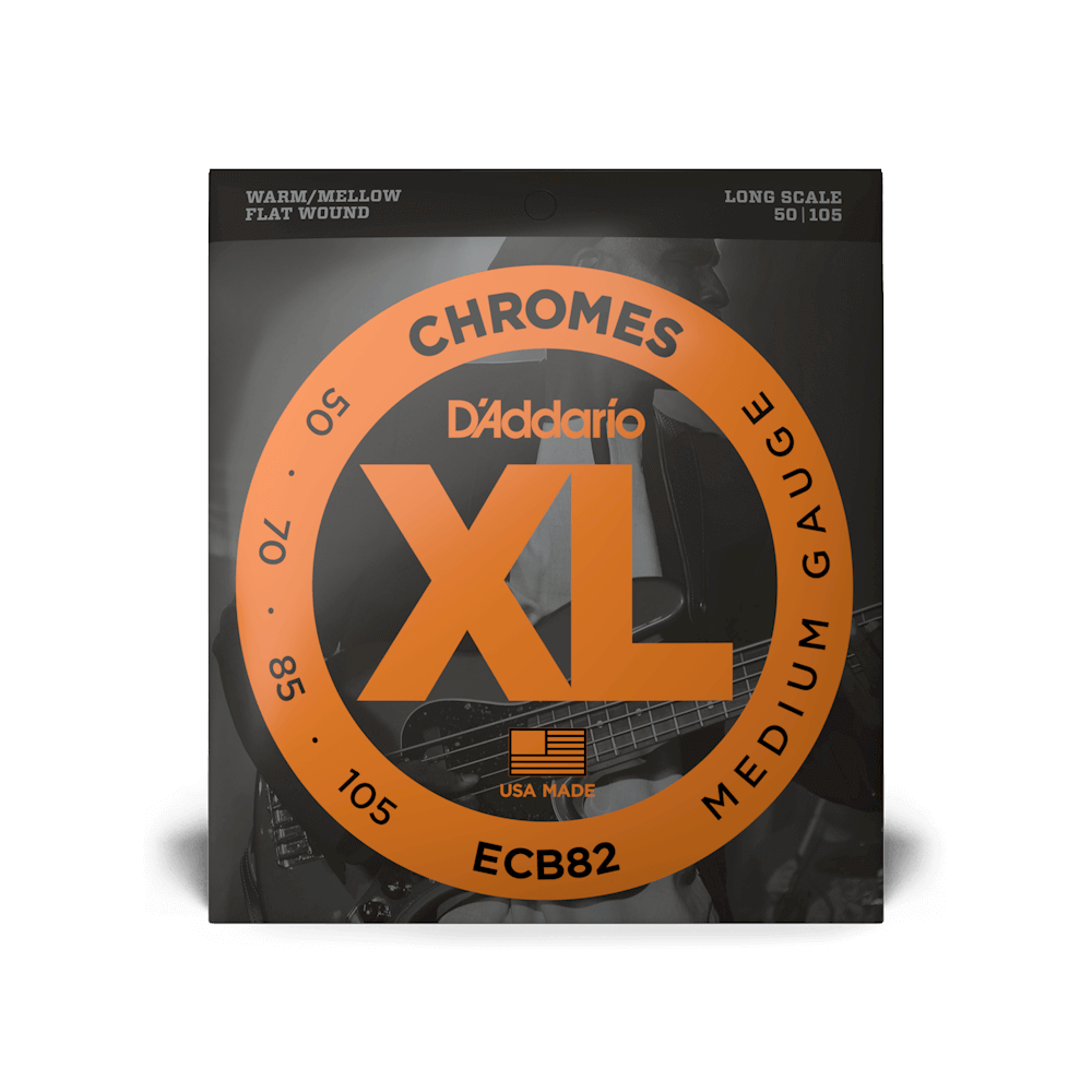 D'Addario ECB82