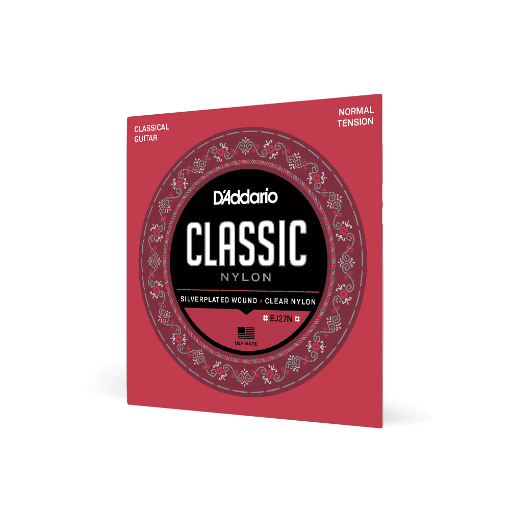 D'Addario EJ27N