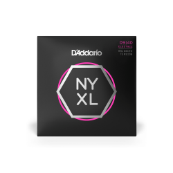 D'Addario NYXL0940BT