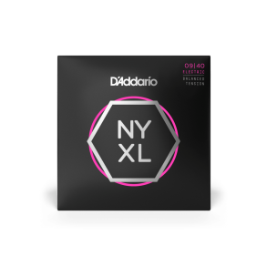 D'Addario NYXL0940BT