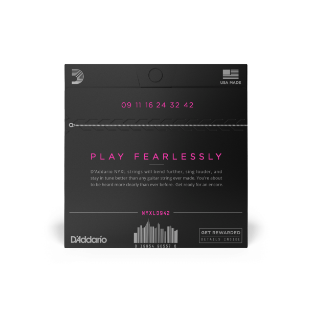 D'Addario NYXL0942