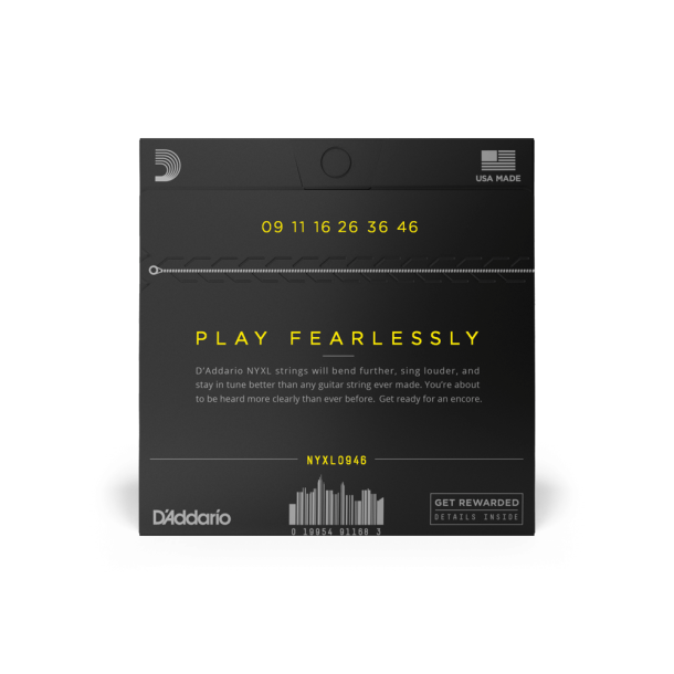 D'Addario NYXL0946