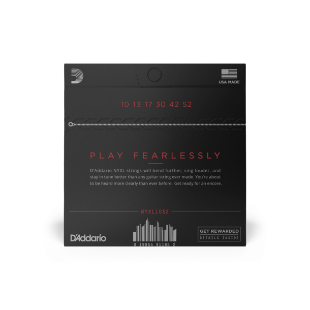 D'Addario NYXL1052