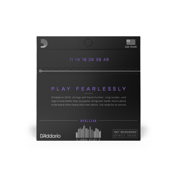 D'Addario NYXL1149