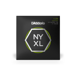D'Addario NYXL1156