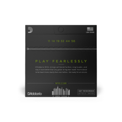 D'Addario NYXL1156