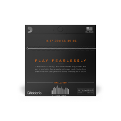 D'Addario NYXL1356W