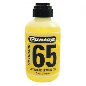 Dunlop 65 Lemon Oil 4oz