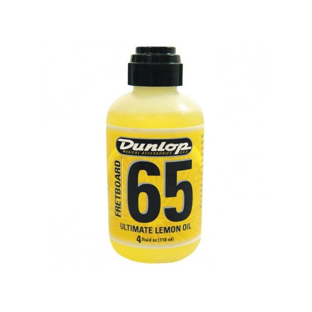 Dunlop 65 Lemon Oil 4oz