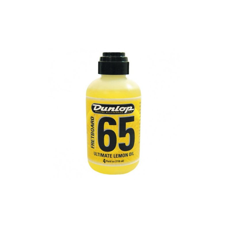 Dunlop 65 Lemon Oil 4oz