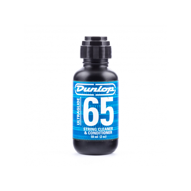 Dunlop 65 Ultraglide String Cleaner &amp; Conditioner