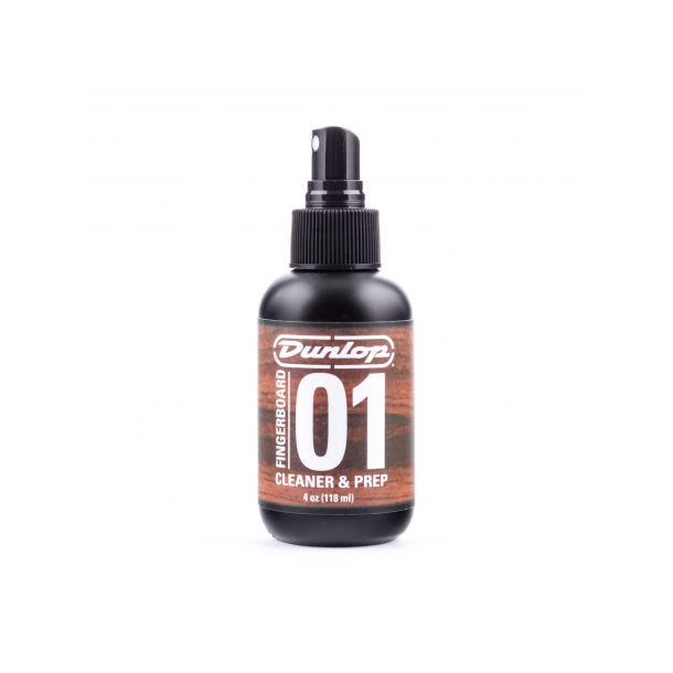 Dunlop Fingerboard 01 Cleaner &amp; Prep