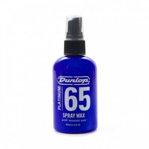 Dunlop Platinum 65 Spray Wax - 4oz