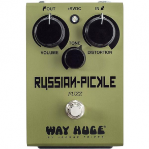 Dunlop WAY HUGE Russian Pickle Fuzz