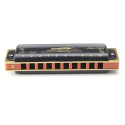 Easttop Blues Harmonika T008K - Tone Bb