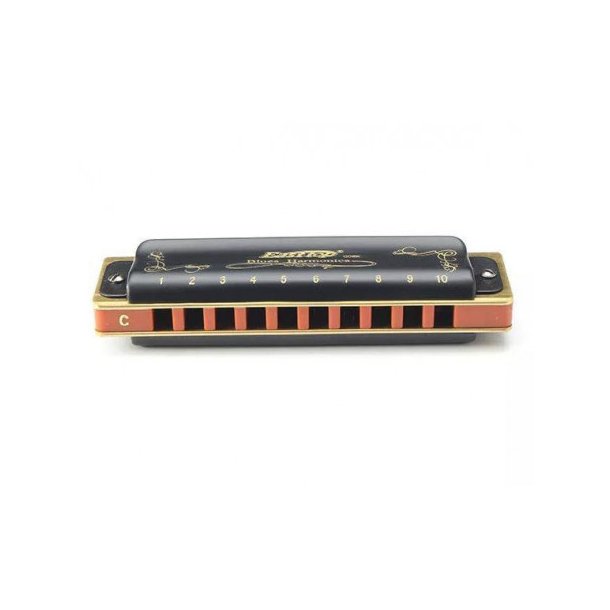 Easttop Blues Harmonika T008K - Tone Eb