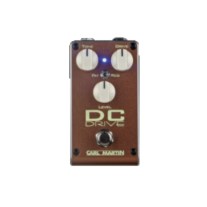 Carl Martin DC-Drive 2017