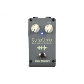 Carl Martin Comp/Limiter