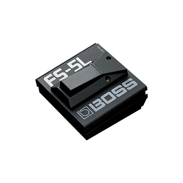 Boss FS-5L fodkontakt
