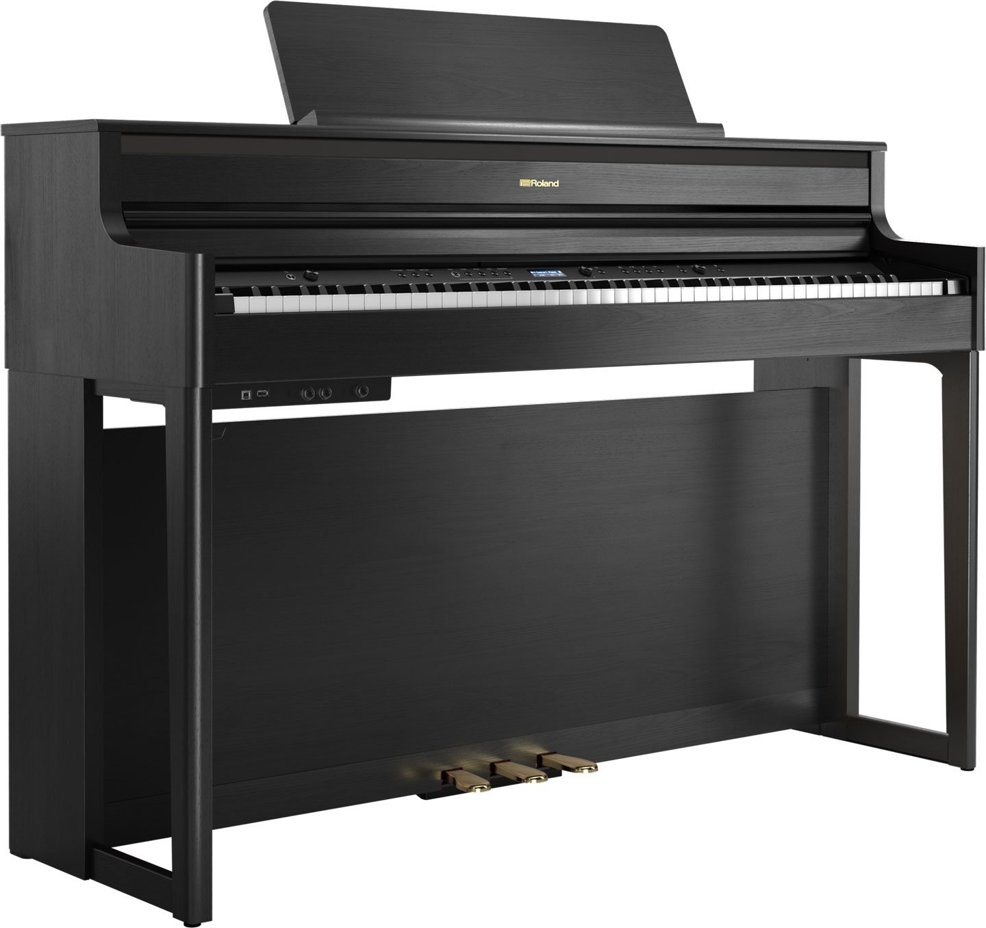 Roland HP704 Charcoal Black (Mat Sort)