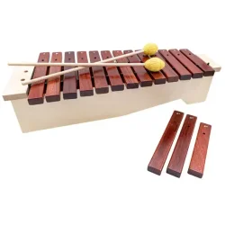 George Hennesey FLT-5000SX soprano xylophone