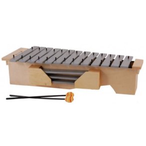 George Hennesey JB16LG metallophone