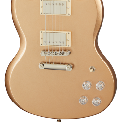 Epiphone SG Muse Smoked Almond Metallic
