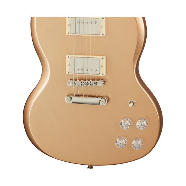 Epiphone SG Muse Smoked Almond Metallic