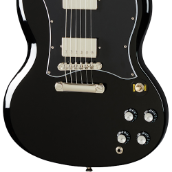 Epiphone SG Standard Ebony