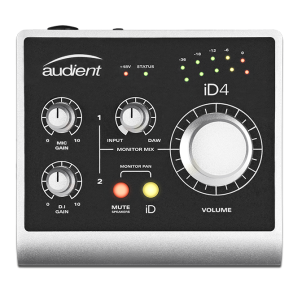 Audient iD4