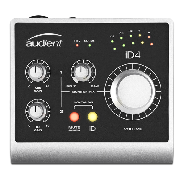 Audient iD4