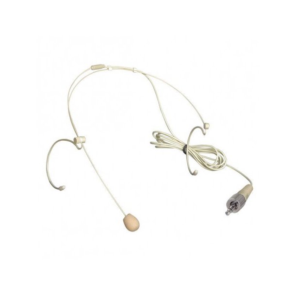 Karsect JRU-521L/PT-527C/HT-3A wireless thin headset microphone set