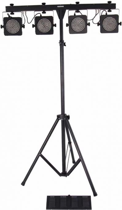 Redshow LED-87 lys-effekt-st