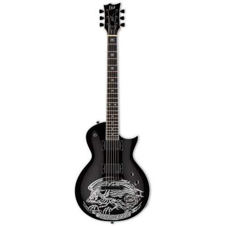 ESP LTD Will Adler Warbird Fluence